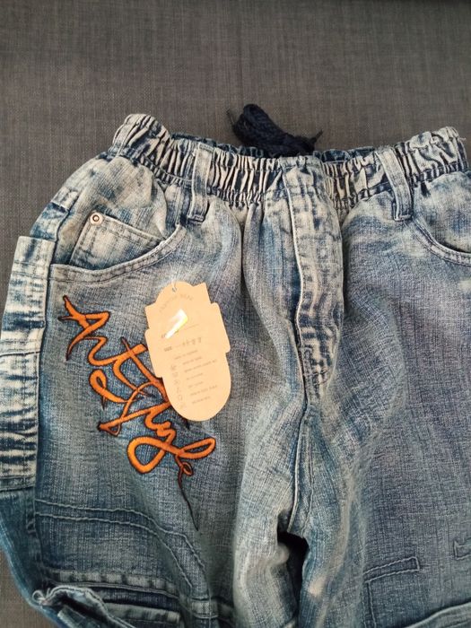 Дънки нови 2 броя