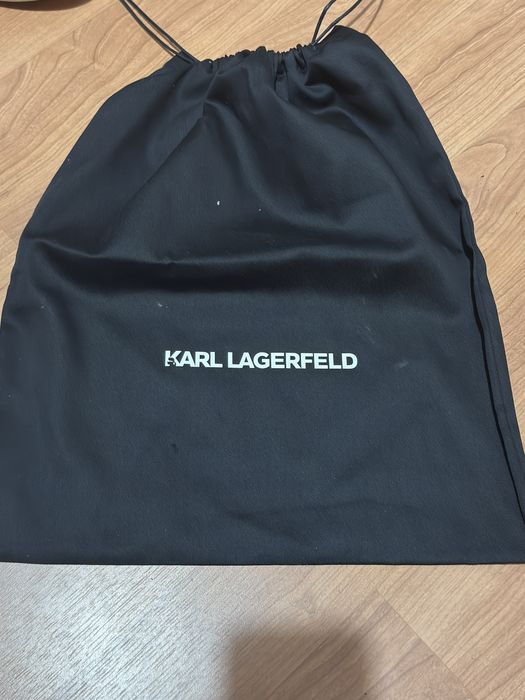 Vand adidasi karl lagerfeld orignali barbati 42