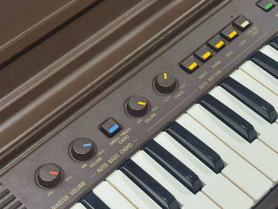Vintage 80's Yamaha PS-3