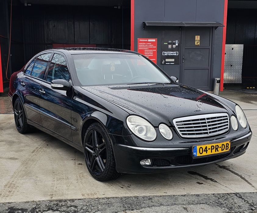 Mercedes Benz E280 CDI 3.2