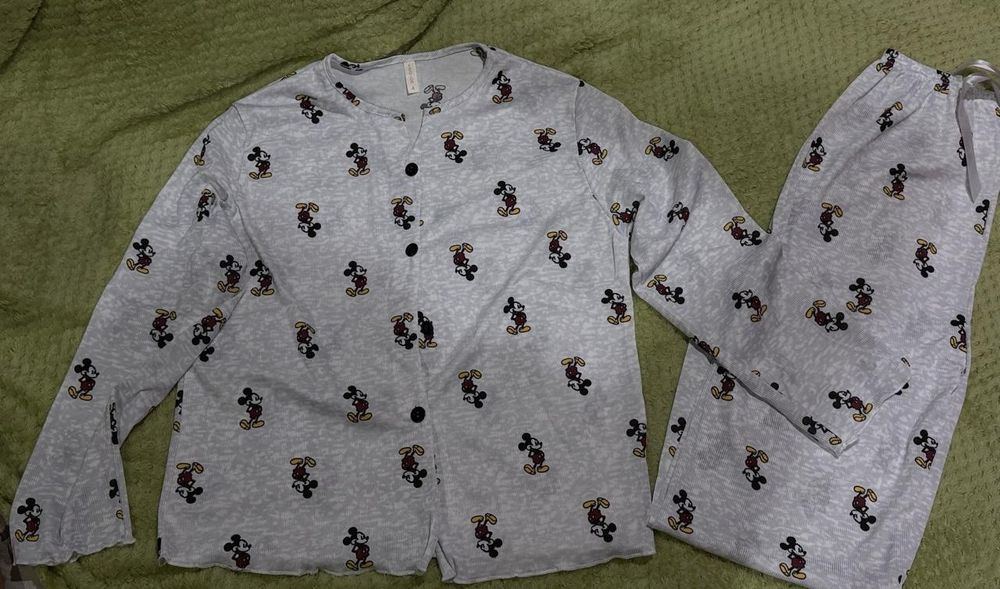 Пижама 3в1 , Пижама ткань лапша