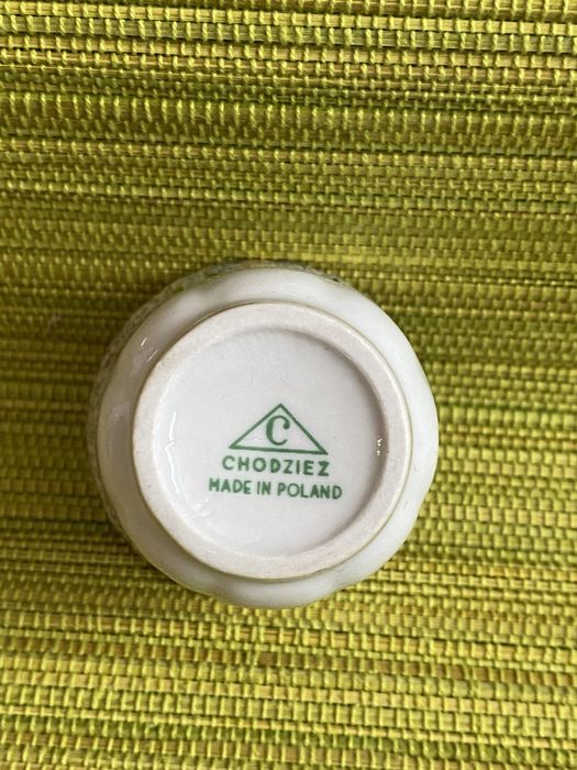 Полски порцеланов сервиз -CHODZIEZ POLAND