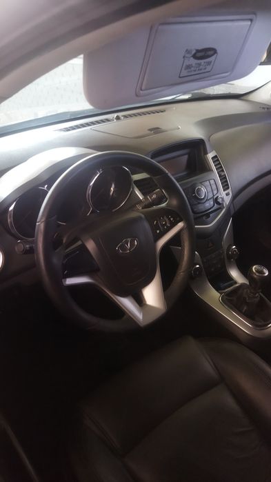 Шевроле Круз 75000 км