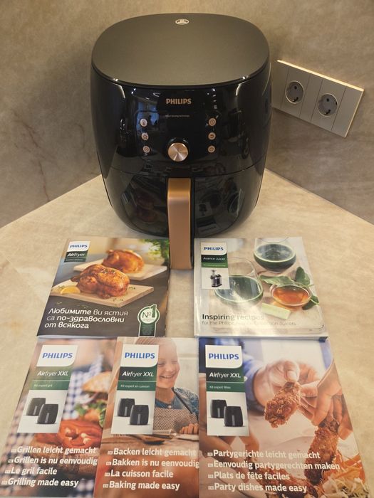 PHILIPS Airfryer XXL Premium