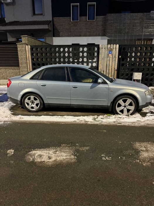Audi A4 quatro 1.8