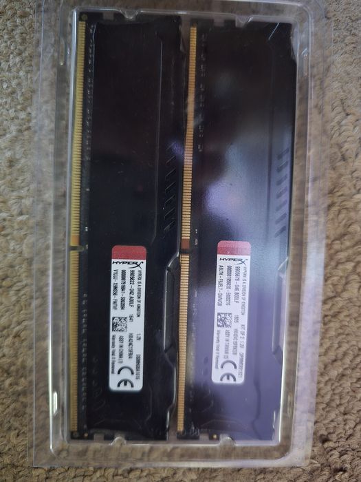 DDR4 8GB 2400ghz