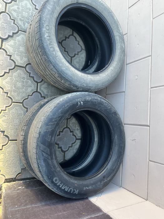 Продам покрышки летние