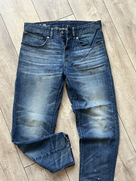 G Star RAW : 5650 Relaxed Tapered -  размер 32 / Оригинал