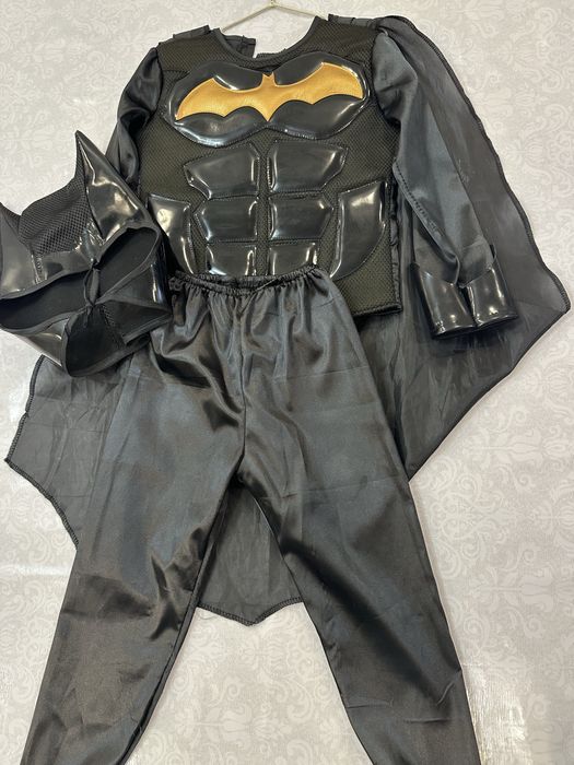 Костюм бэтмена на утренник