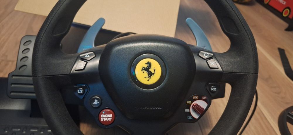Volan thrustmaster T80 Ferrari 488 GTB Edition