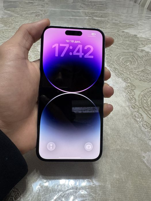 Iphone 14 pro max 256gb