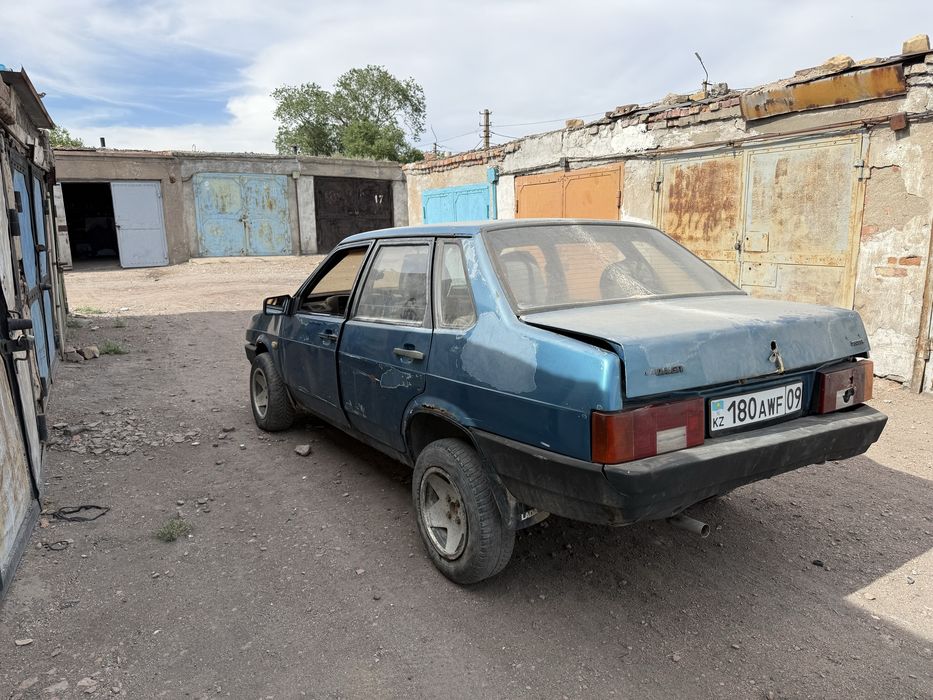 Продам автомашину ВАЗ