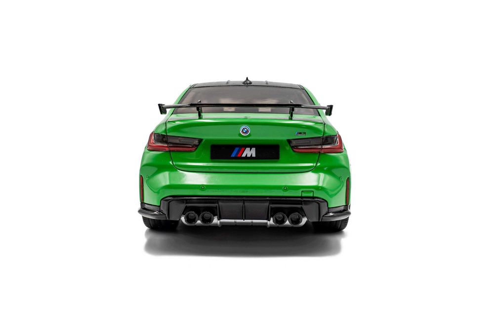 Machetă BMW M3 Performance Parts 1:18 Solido – Signal Green