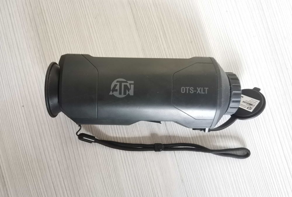 Термален монокъл ATN OTS XLT 160 2.5-10x 25мм