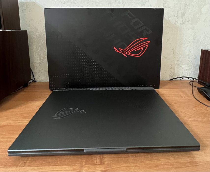 ASUS Rog Strix G17