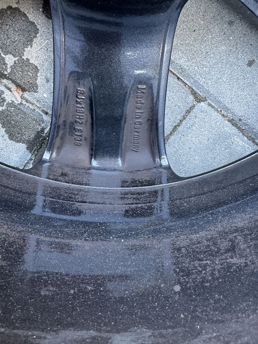 Jante Mercedes Benz Glc pe 18