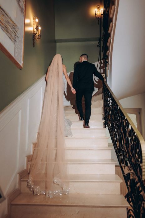 Rochie de mireasa Oksana Mukha