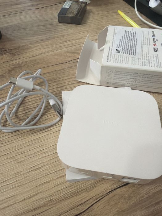 Хаб / шлюз xiaomi для утного дома