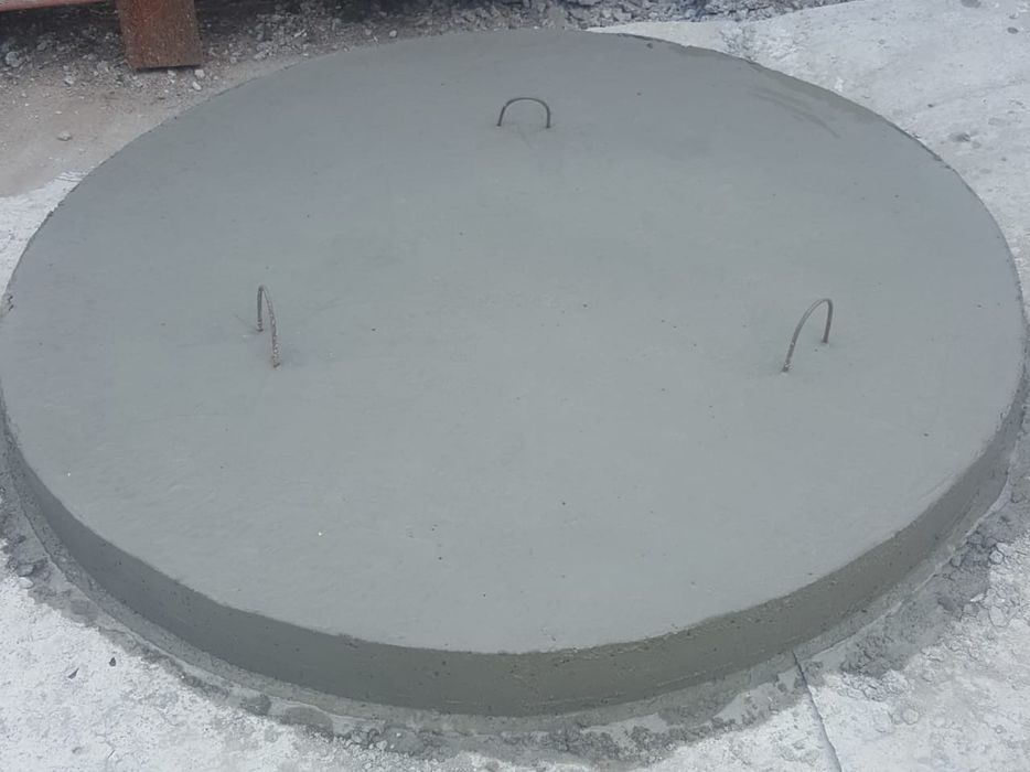 Канализационные кольца