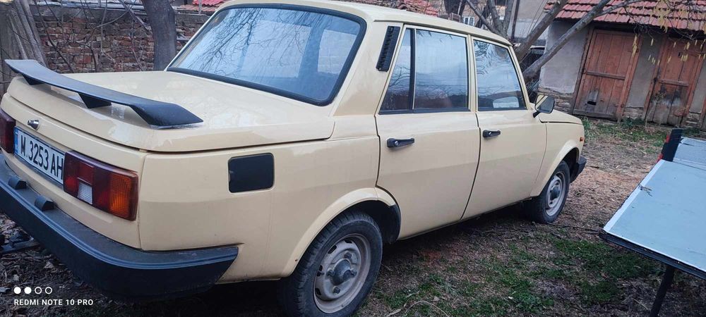 Wartburg 1.3 1990