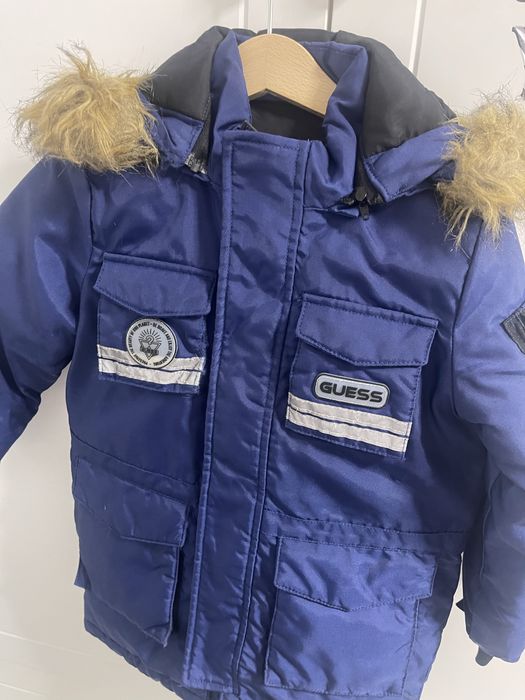 Детско яке, парка на GUESS