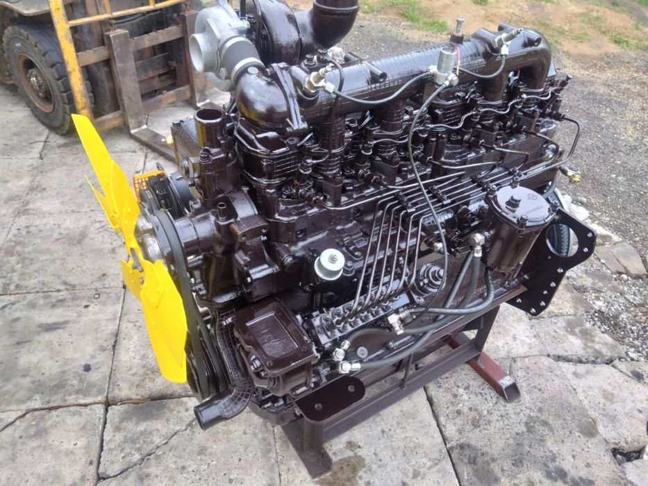 Двигатель Ммз Д 260 РБ