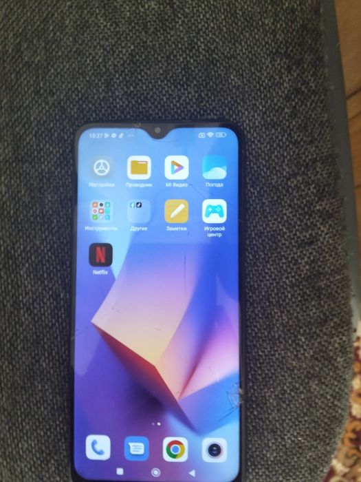 Редми 9т работает 128гб