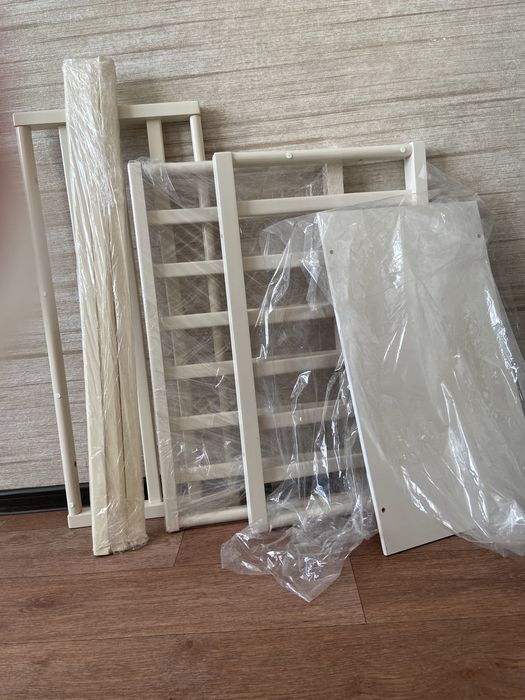 Продам детскую кровать