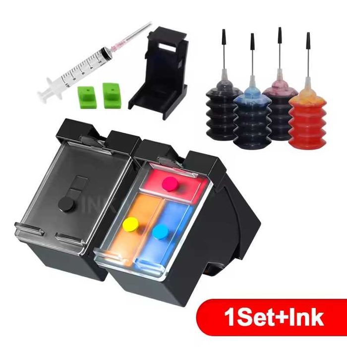 Мастило за принтери INKARENA 302 за HP 302 Ink Cartridges / 302XL