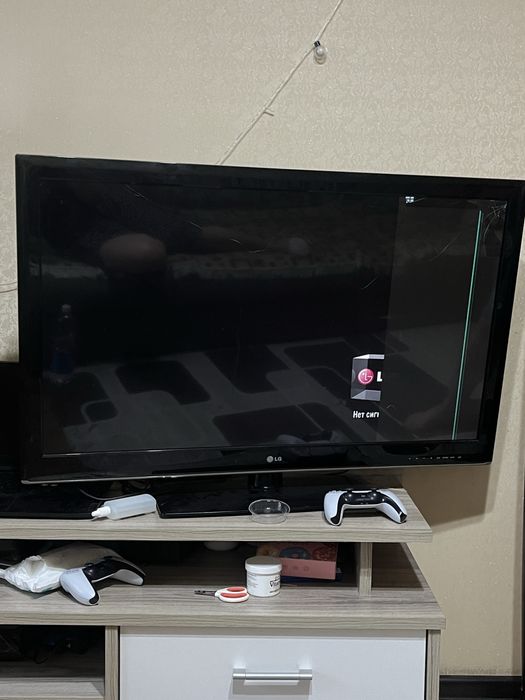 Плазменный телевизор LG