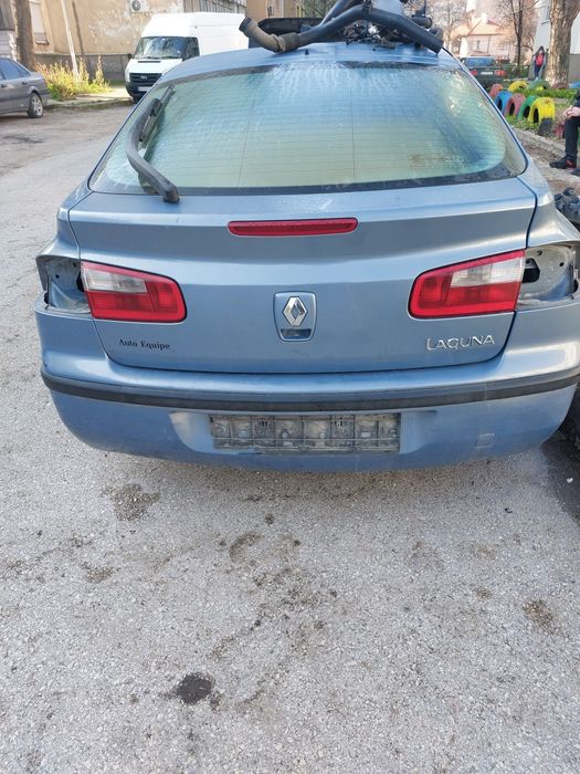 Reno Laguna 2 1.9dci 2003