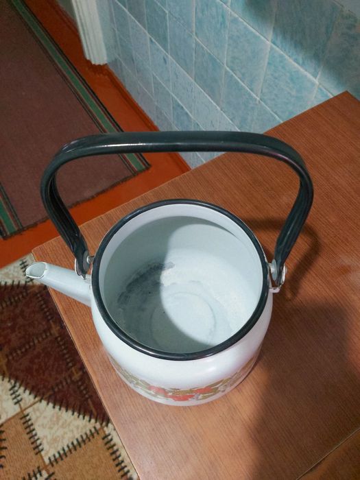 Чайники  3л. СССР.