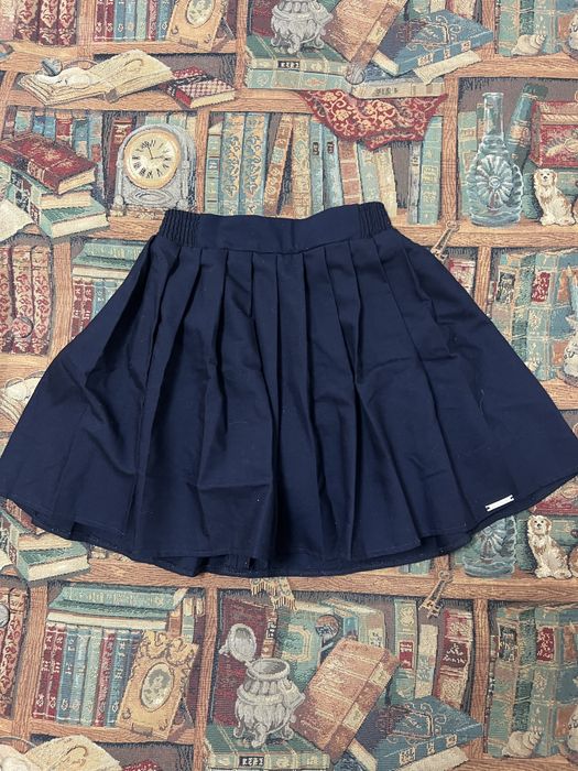 Юбка и жилет glasman