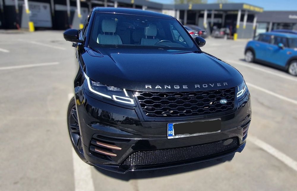 Land Rover Range Rover Velar 2018 benzină, 24.257 € — imagine 2