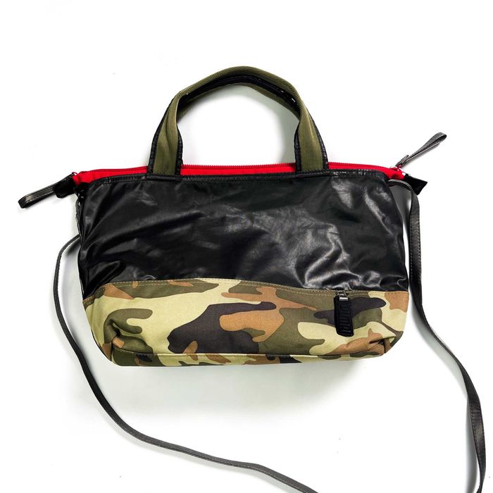 Дамска чанта Puma Camouflage Tote Bag