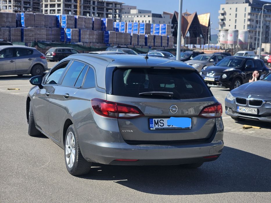 Opel astra K 2020