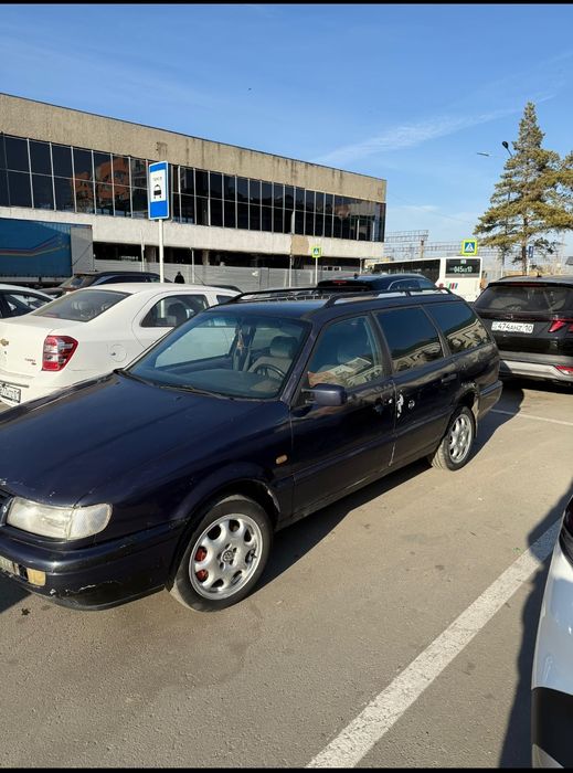 Пассат 64 универсал