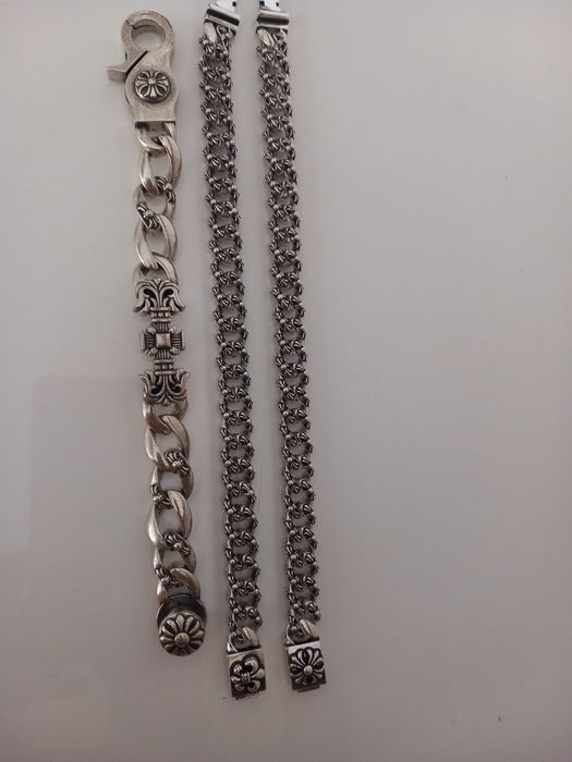 Гривни Chrome hearts