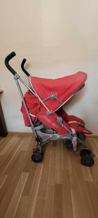Carucior sport - Mclaren Quest