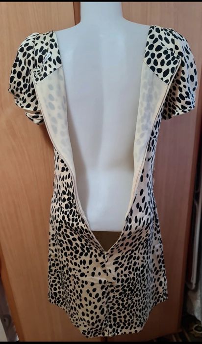 Rochie animal print