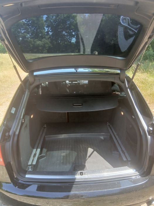 Audi a4 B8 automat