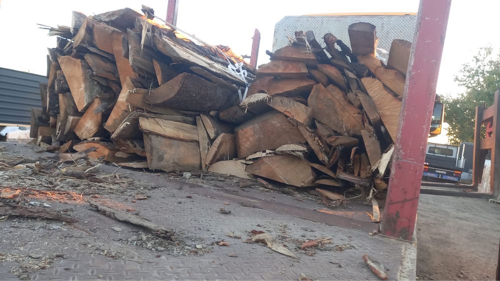 Depozit Cherestea si Lemn de Foc Gropeni BR