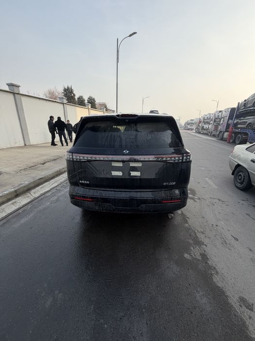 Dongfeng ep 008 reystayling