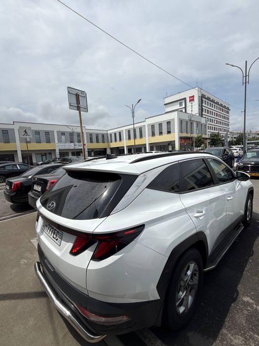 Hyundai Tucson 2022