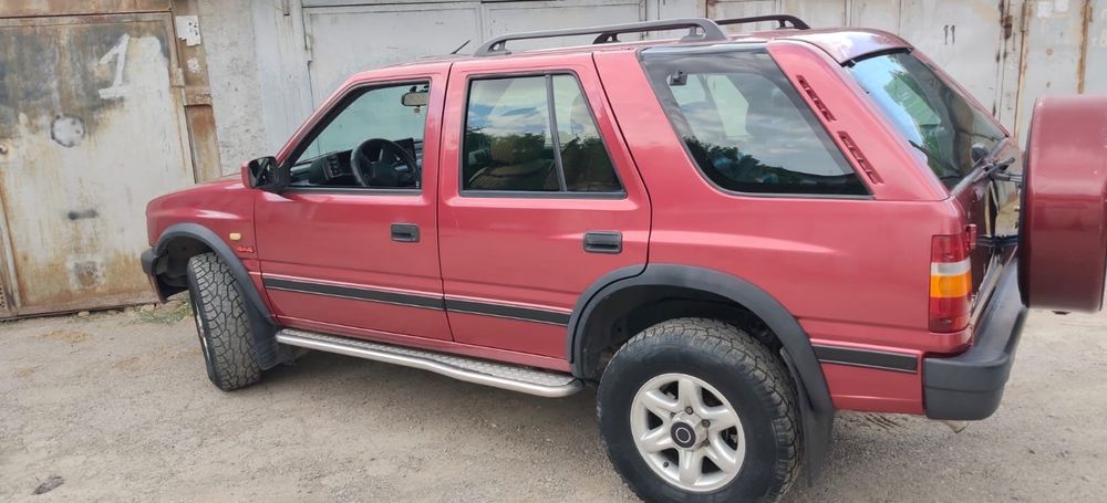 В продаже Opel frontiera 1996 год
