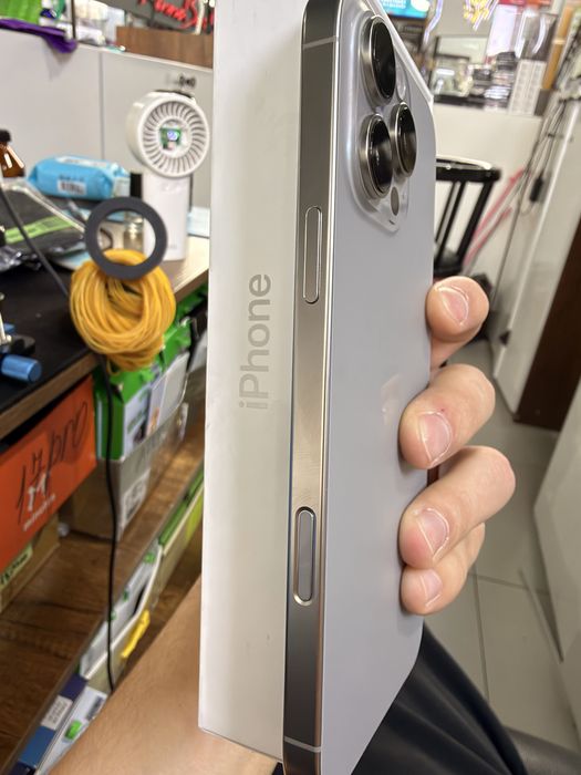 iPhone 16 Pro Max 256