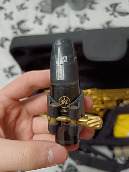 Vând saxofon lagarra sau schimb cu orgă