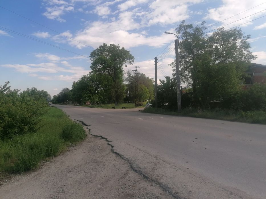 Парцели с.Войсил (Пловдив)