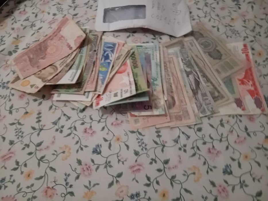 Bancnote vechi de colectie