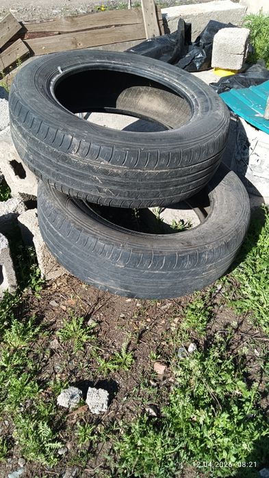 Продам летние резины